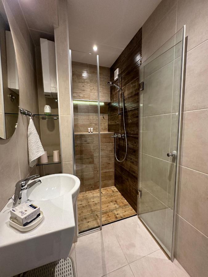 Cherrycity Apartments Beograd Eksteriør bilde