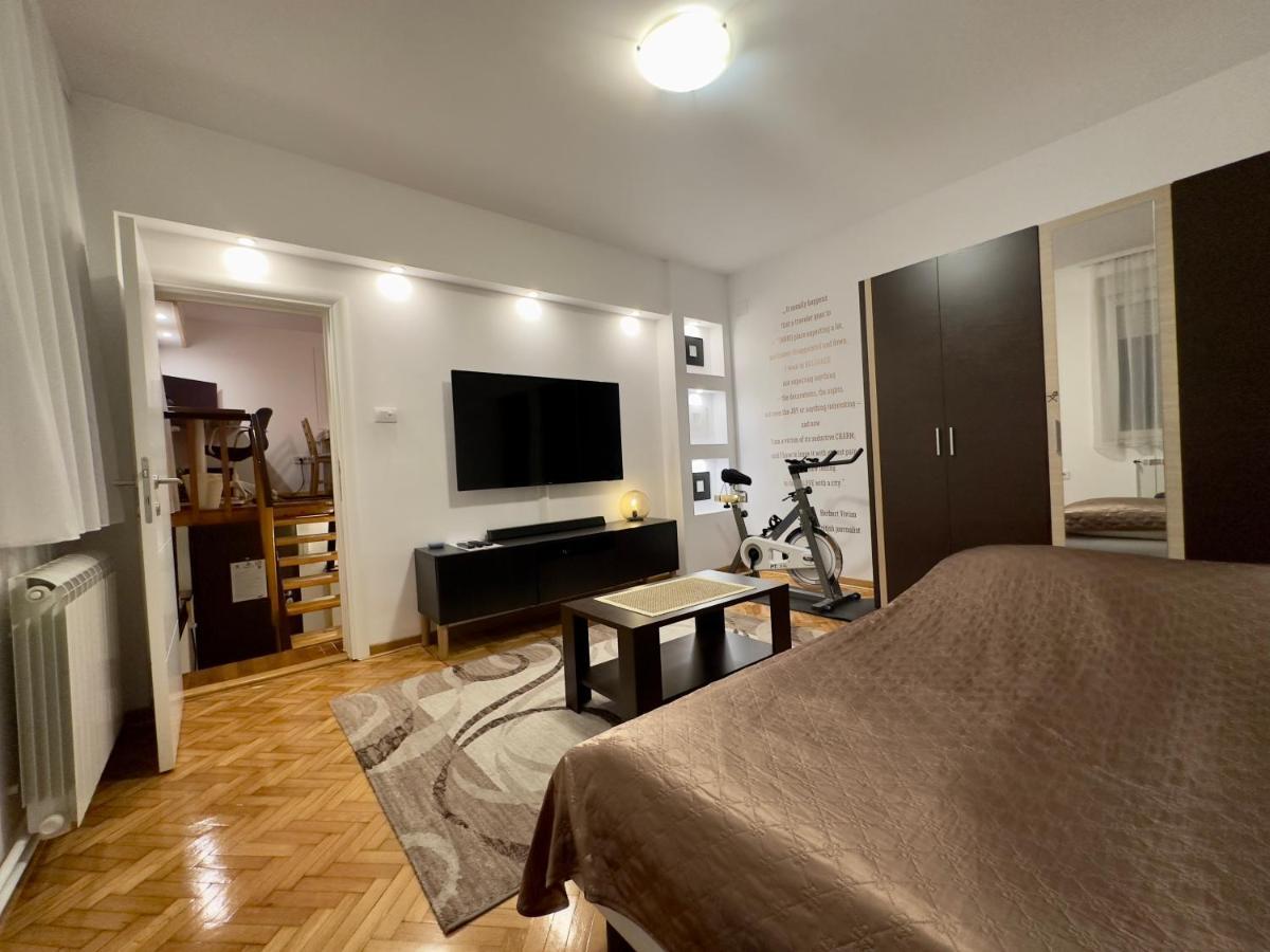Cherrycity Apartments Beograd Eksteriør bilde