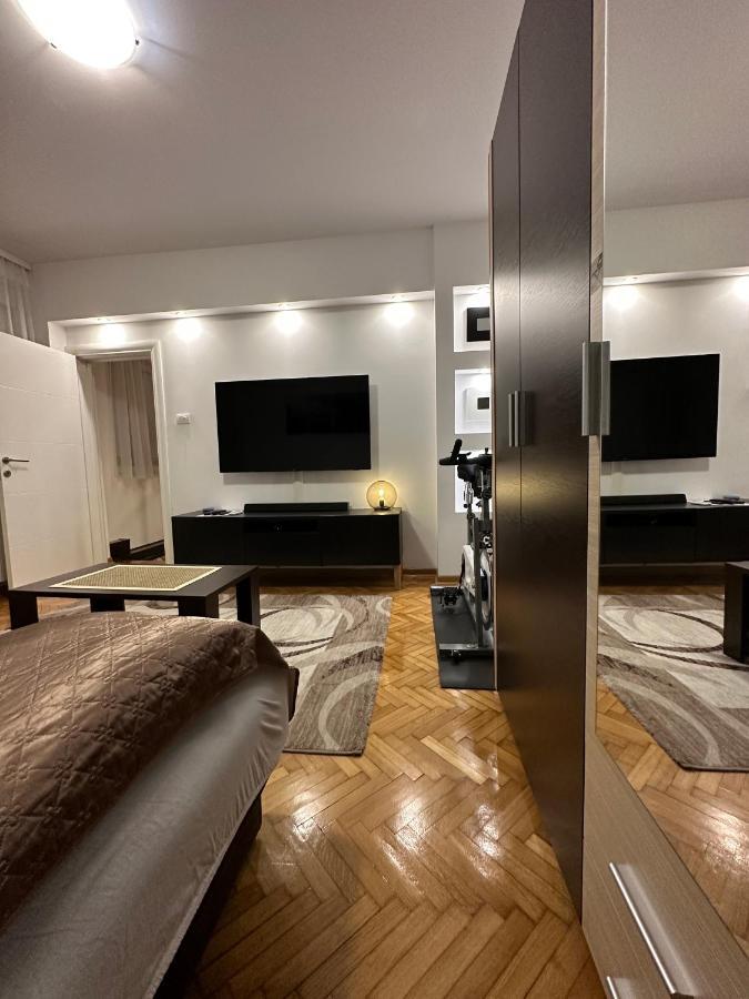 Cherrycity Apartments Beograd Eksteriør bilde