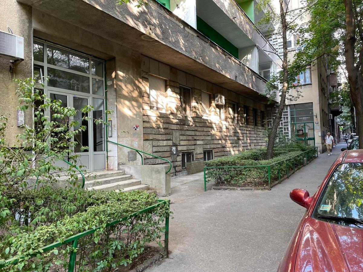 Cherrycity Apartments Beograd Eksteriør bilde