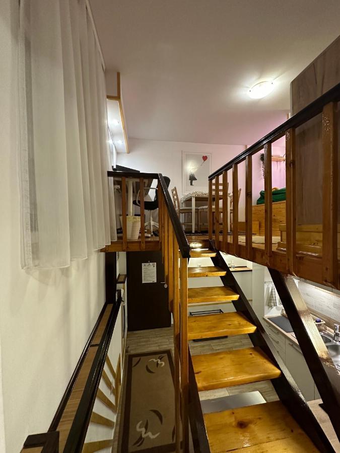 Cherrycity Apartments Beograd Eksteriør bilde