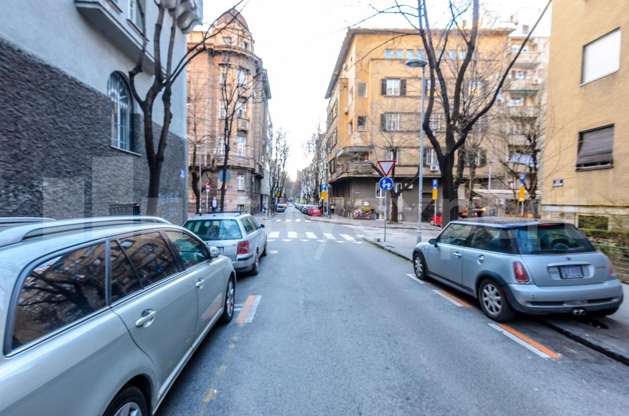 Cherrycity Apartments Beograd Eksteriør bilde