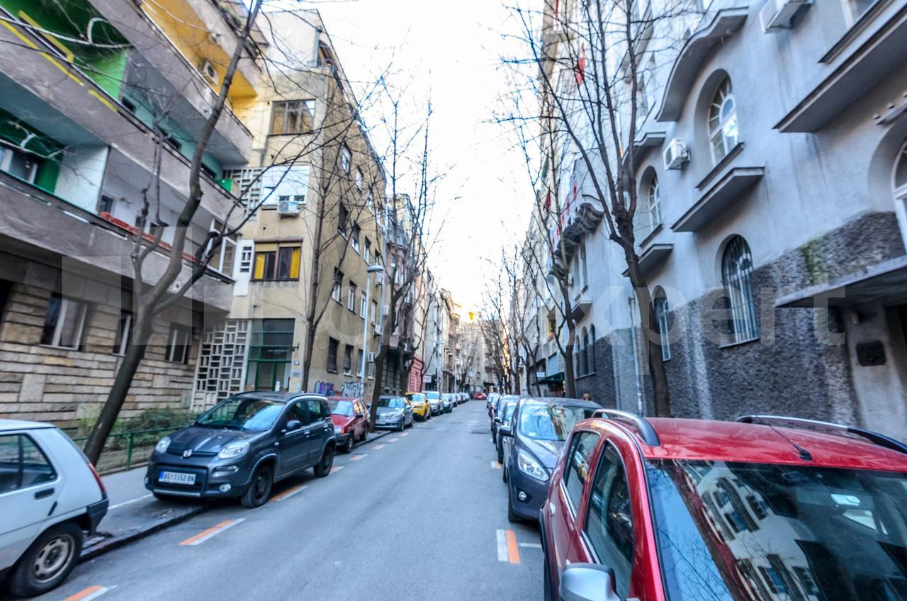 Cherrycity Apartments Beograd Eksteriør bilde
